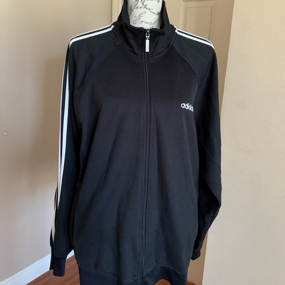 Adidas Zip-up Light Jacket